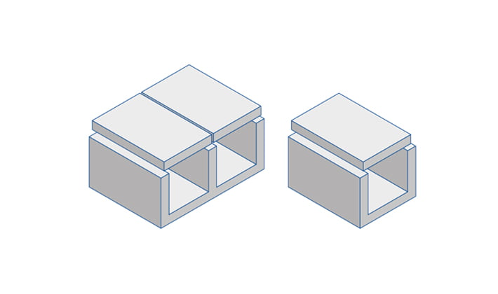 Canivouri Beton Armat by ASA Cons Romania