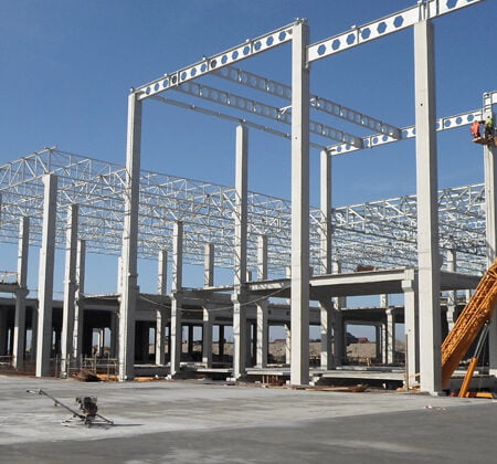 Centru Comercial Targu Jiu by ASA Cons Romania