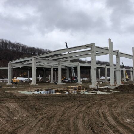 Dedeman Onesti by ASA Cons Romania