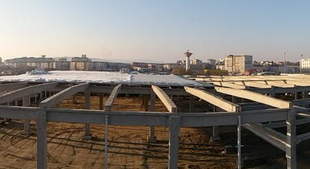 Dedeman Vaslui by ASA Cons Romania