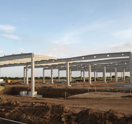 Emerson Oradea 1 Fabrică by ASA Cons Romania