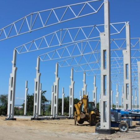 Extindere Hala Ikon Ideea Cluj Napoca by ASA Cons Romania