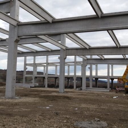 Extindere NB2 Hella Lugoj by ASA Cons Romania