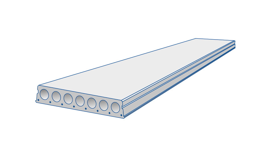 Fasii cu goluri FGP 200 by ASA Cons Romania