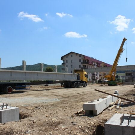 LIDL Floresti Jud. Cluj by ASA Cons Romania