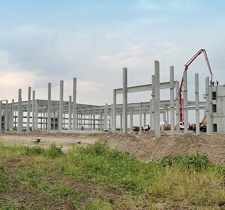 Log Center 2 Depozite by ASA Cons Romania