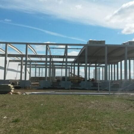 VGP Timisoara Etapa 2 by ASA Cons Romania