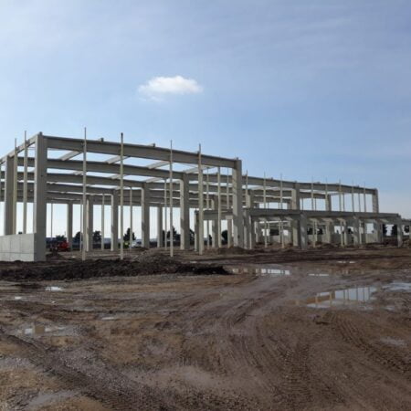 WDP Global Păulești by ASA Cons Romania